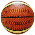 Inflatable Sporting Goods Rubber Basketball